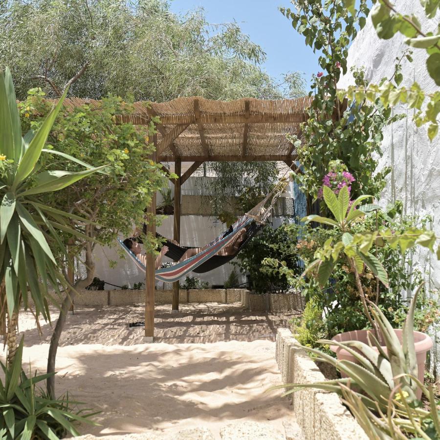 Hostel Los Amigos Yoga & Wellness La Mareta Exterior foto