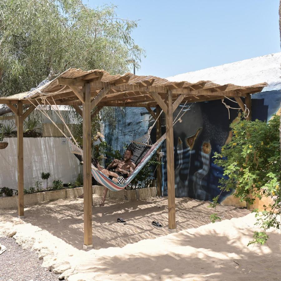 Hostel Los Amigos Yoga & Wellness La Mareta Exterior foto